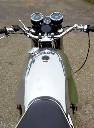 1962 BSA Gold Star DBD34